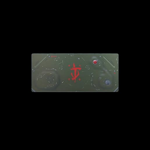 CORSAIR Drop + DOOM™: The Dark Ages Desk Mat