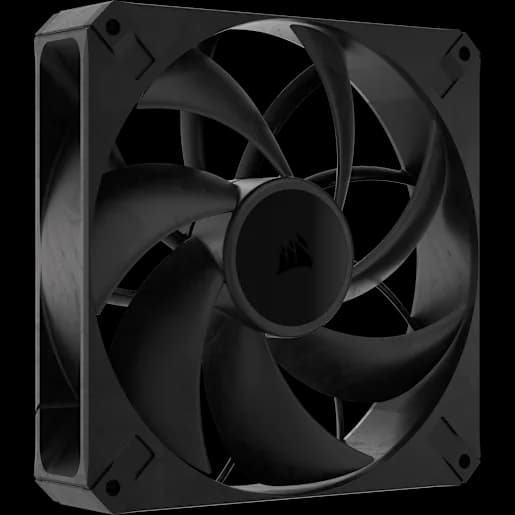 Ventola PWM con spessore maggiore CORSAIR RS140 MAX da 140 mm – Confezione singola