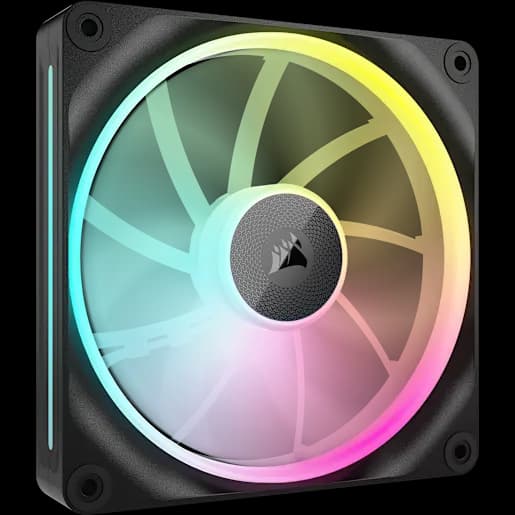 CORSAIR Espansione per ventola PWM singola da 140 mm iCUE LINK LX140 RGB