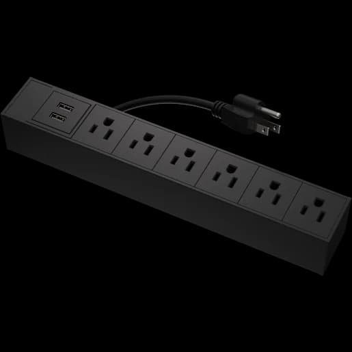 CORSAIR Platform Series Six-Port Power Strip
