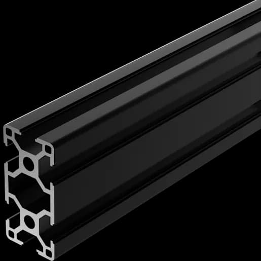 CORSAIR Plattform:4-T-Kanal-Schiene – Schwarz