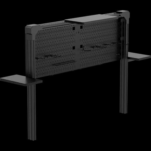 CORSAIR Multi Frame Pegboard Desk Organizer for Platform:4