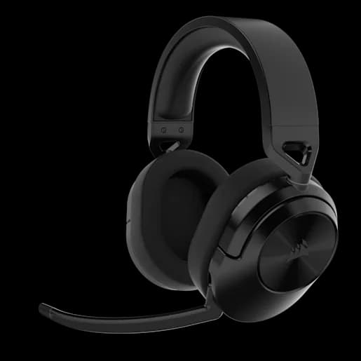 CORSAIR HS55 WIRELESS Gaming Headset - Carbon (Revival Series)