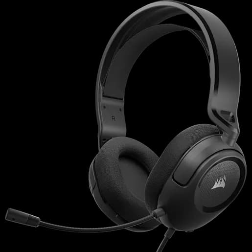 CORSAIR HS35 v2 Multiplatform Gaming Headset - Carbon
