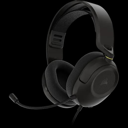 CORSAIR HS35 v3 Gaming Headset - Carbon