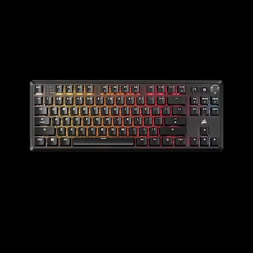 CORSAIR K70 CORE TKL WIRELESS RGB Mechanical Gaming Keyboard (Revival Series)