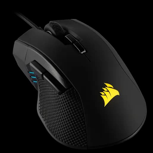 CORSAIR IRONCLAW RGB/FPS/MOBA-Gaming-Maus (EU) (Revival Series)