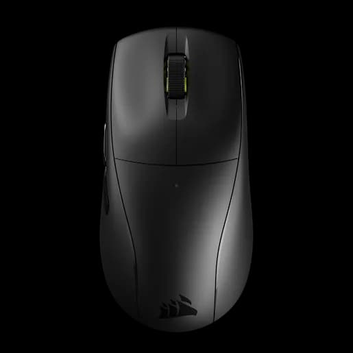 CORSAIR M75 AIR WIRELESS Ultra-Lightweight Gaming Mouse – Black (Revival Series)