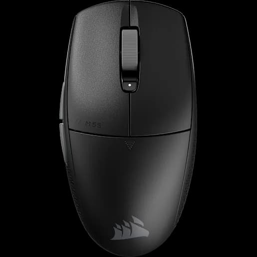 CORSAIR M55 WIRELESS Gaming Mouse - Gray (Revival Series)