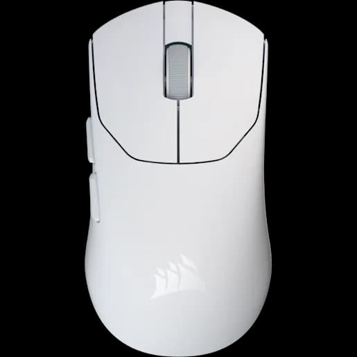 CORSAIR Mouse gaming SABRE v2 PRO ULTRALIGHT WIRELESS - Bianco