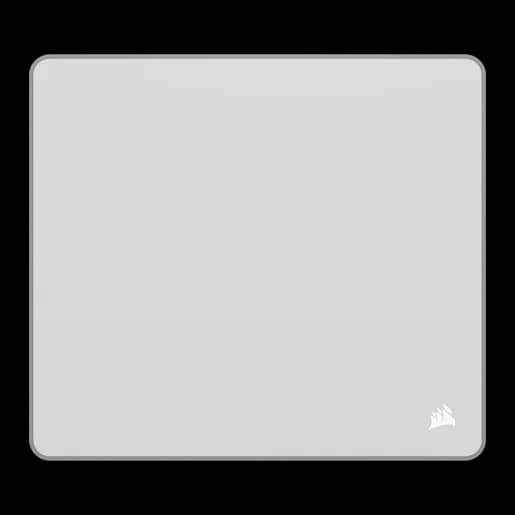 CORSAIR Mouse pad gaming in tessuto anti-sfilacciamento MM – Large, grigio