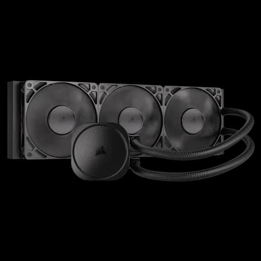 CORSAIR NAUTILUS 360 RS Liquid CPU Cooler (Refurbished)