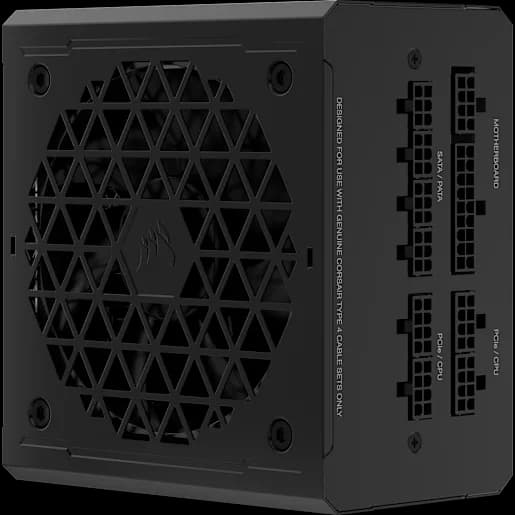 CORSAIR RMe Series™ RM850e Vollmodulares, geräuscharmes-ATX-Netzteil (EU) (überarbeitet)