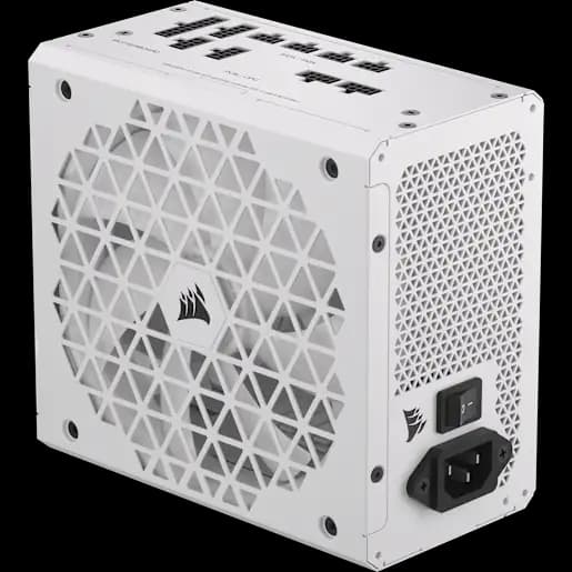 CORSAIR RM750x SHIFT 80 PLUS Gold Fully Modular ATX Power Supply - White