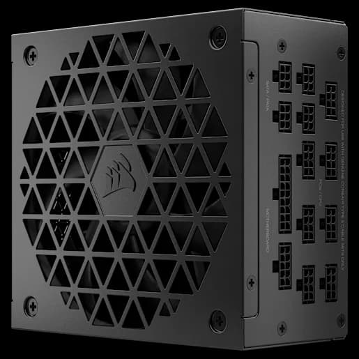CORSAIR Alimentation SFX silencieuse entièrement modulaire SF-L Series SF1000L (EU) (reconditionnée)