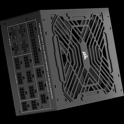 CORSAIR WS3000 3000W ATX 3.1 Fully Modular Workstation Power Supply