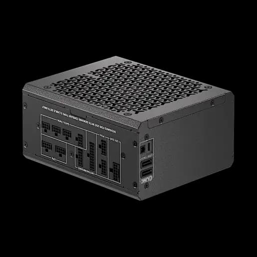 CORSAIR HX1000i SHIFT Fully Modular Platinum ATX Power Supply