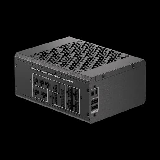 CORSAIR HX1500i SHIFT Fully Modular Platinum ATX Power Supply
