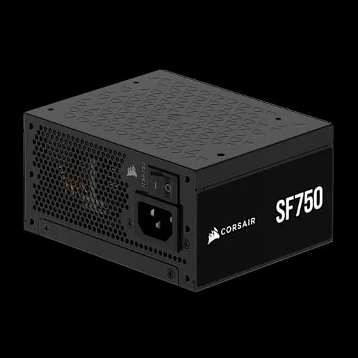CORSAIR SF Series SF750 Fully Modular 80 PLUS Platinum SFX Power Supply