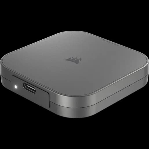 CORSAIR EX400U Externes 2 TB USB4-SSD