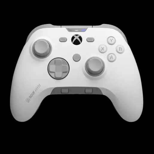 CORSAIR Valor Pro Wireless vorkonfigurierter Controller – Weiß (EU, Revival Series)