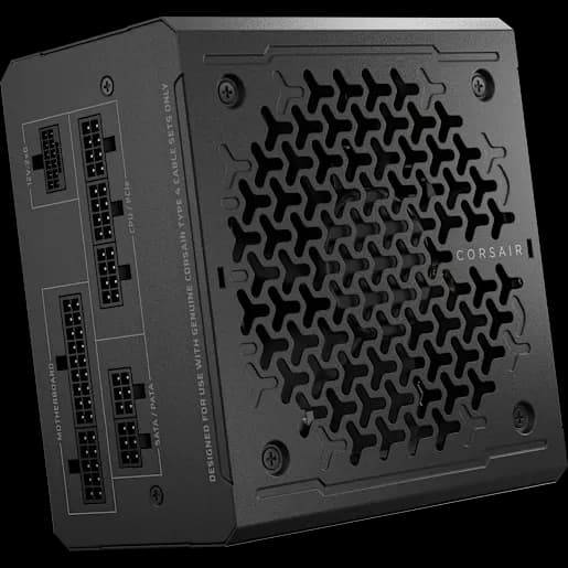 CORSAIR RMe Series RM750e Fully Modular Low-Noise ATX Power Supply (Revival Series)