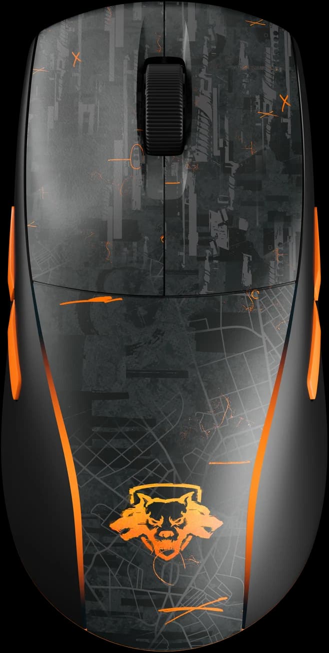 CORSAIR M75 WIRELESS Lightweight RGB Gaming Mouse – CALL OF DUTY® BLACK OPS 6 EDITION — detail 1