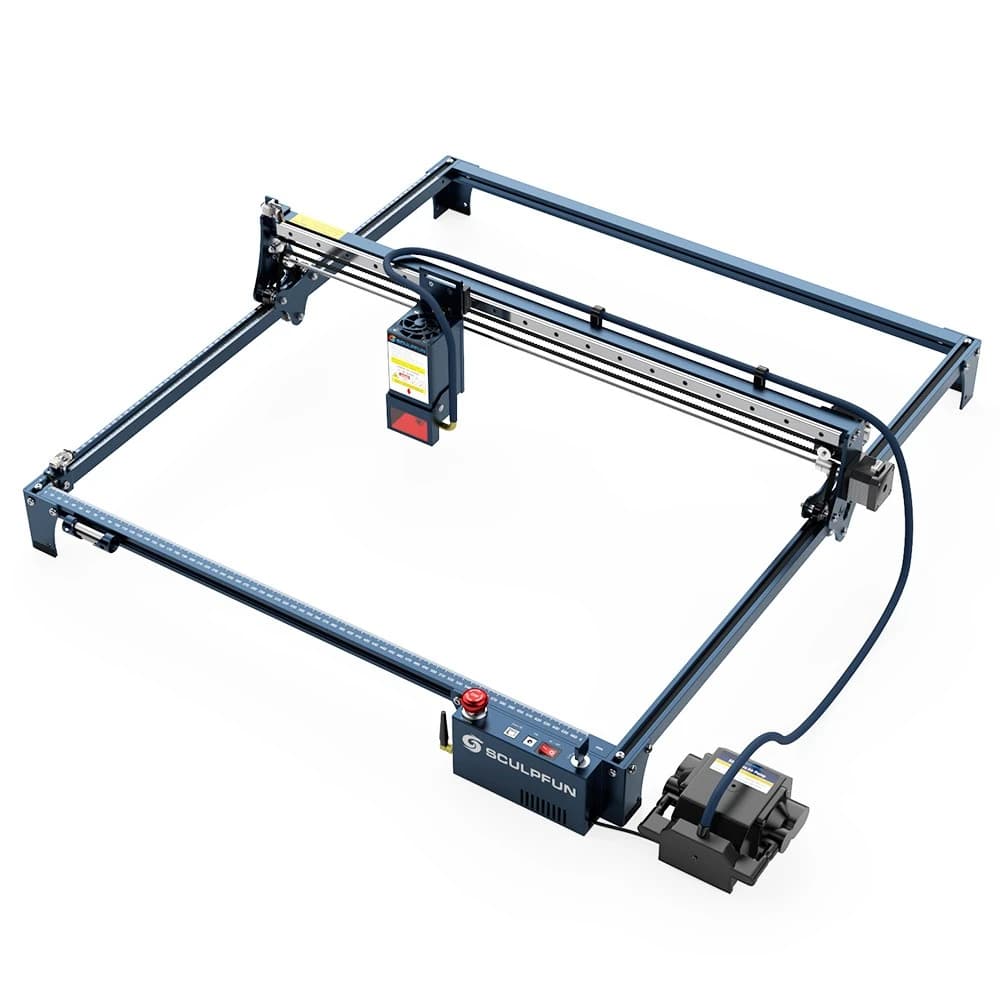 Wycinarka laserowa SCULPFUN S30 Ultra 33W z wtyczką UE