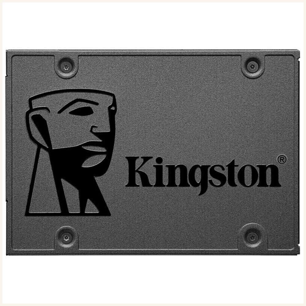 Kingston A400 SSD 960GB SATA 3 2.5 Inch Solid State Drive Dark Gray