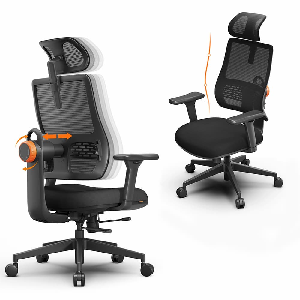 NEWTRAL MAGICH002 Ergonomikus szék — detail 1