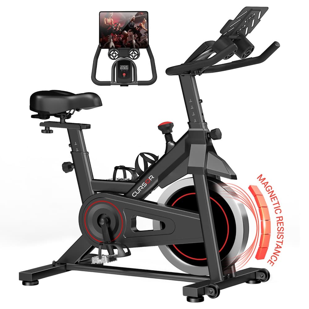 Rower treningowy domowy ROBORE CBX10