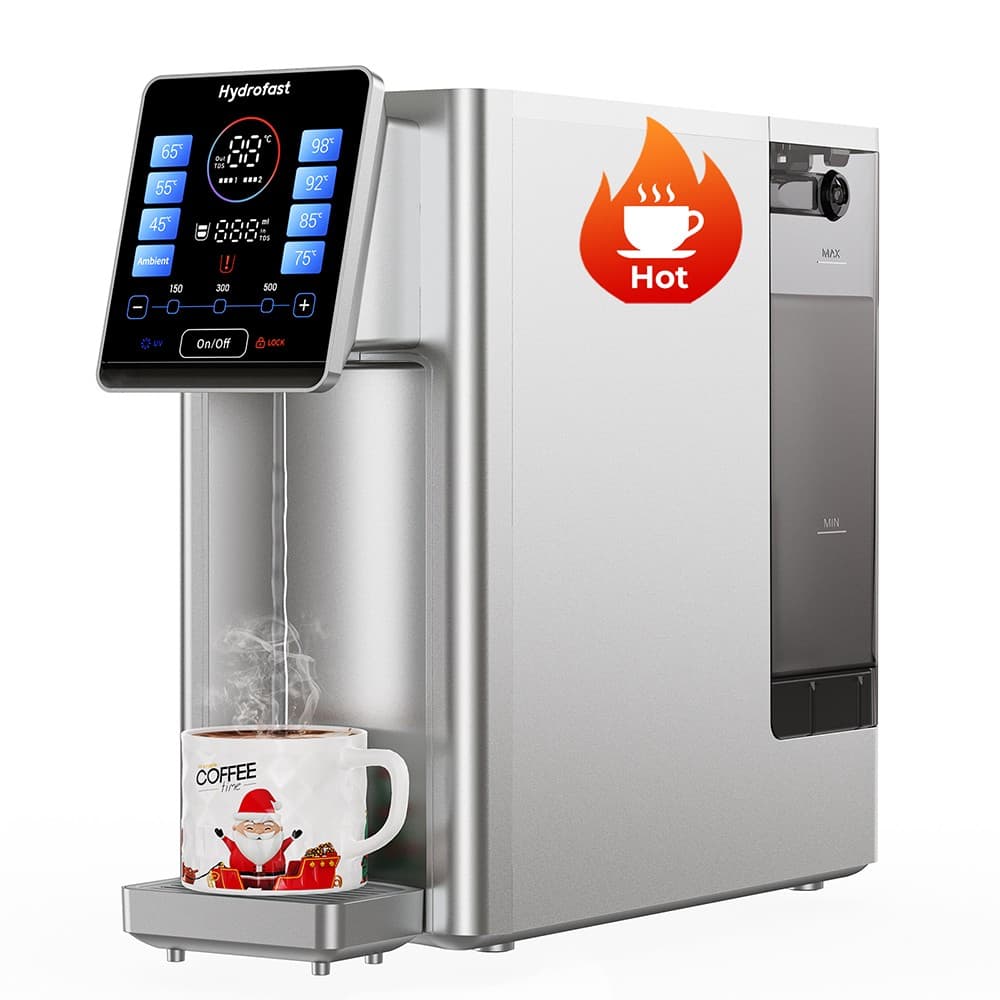 Hydrofast W100 Oczyszczacz wody na blacie