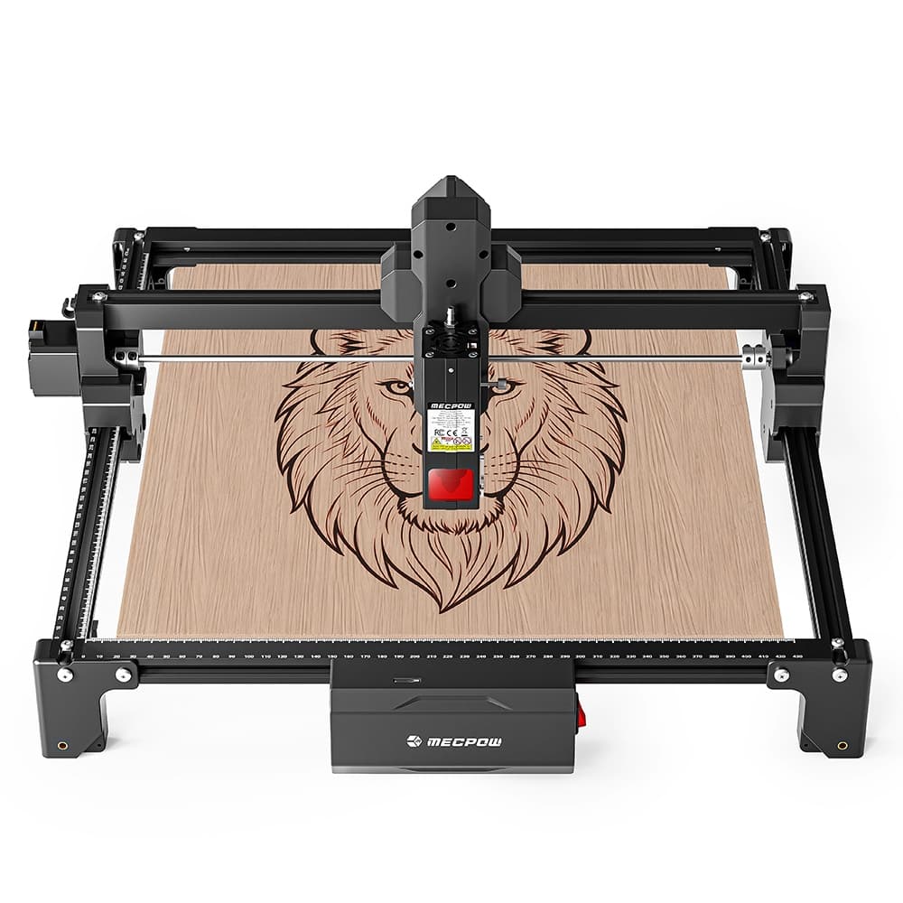 Mecpow X3S 7W Laser Engraver