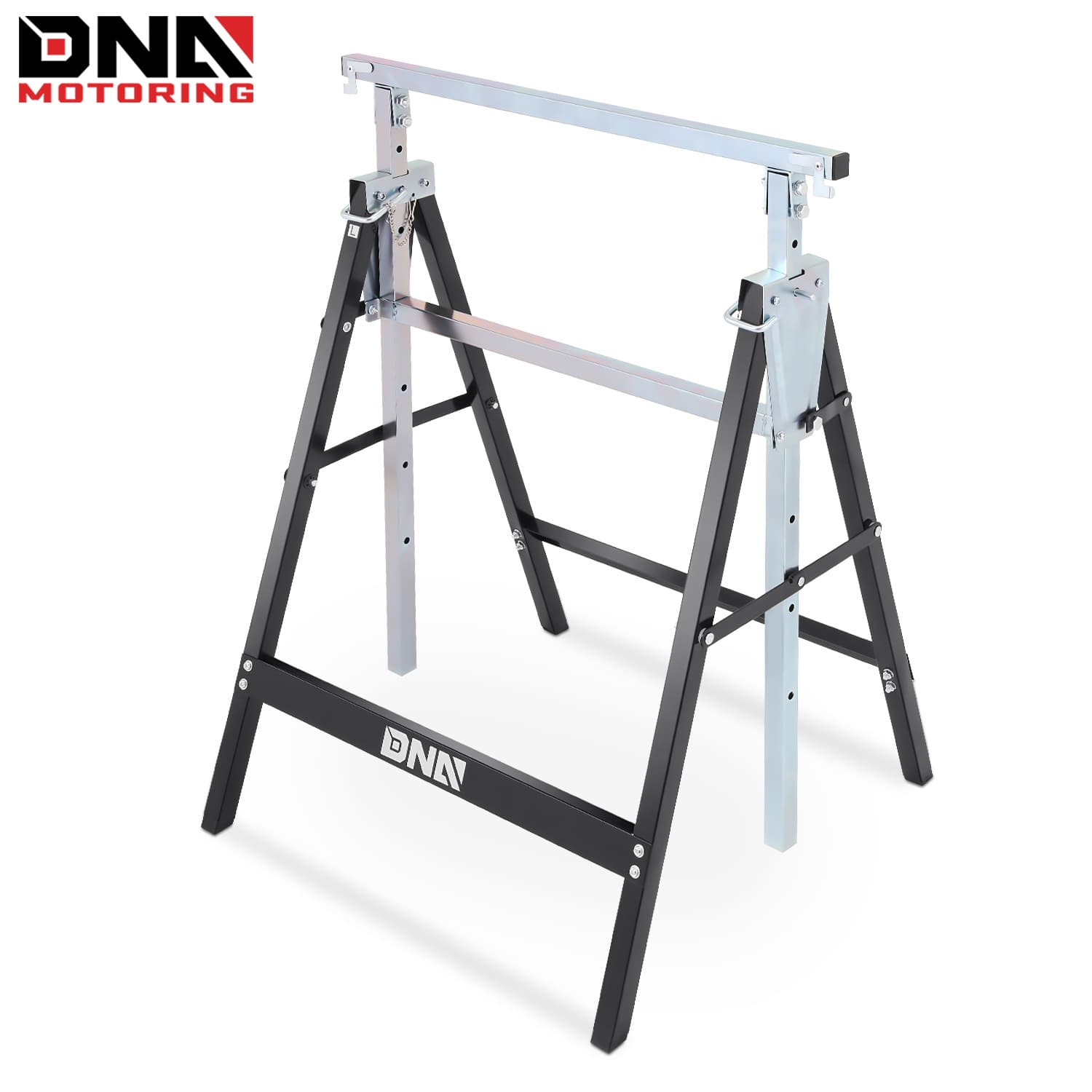 TEMU Heavy-duty Adjustable , Woodworking Quick-build Workbench Bracket,