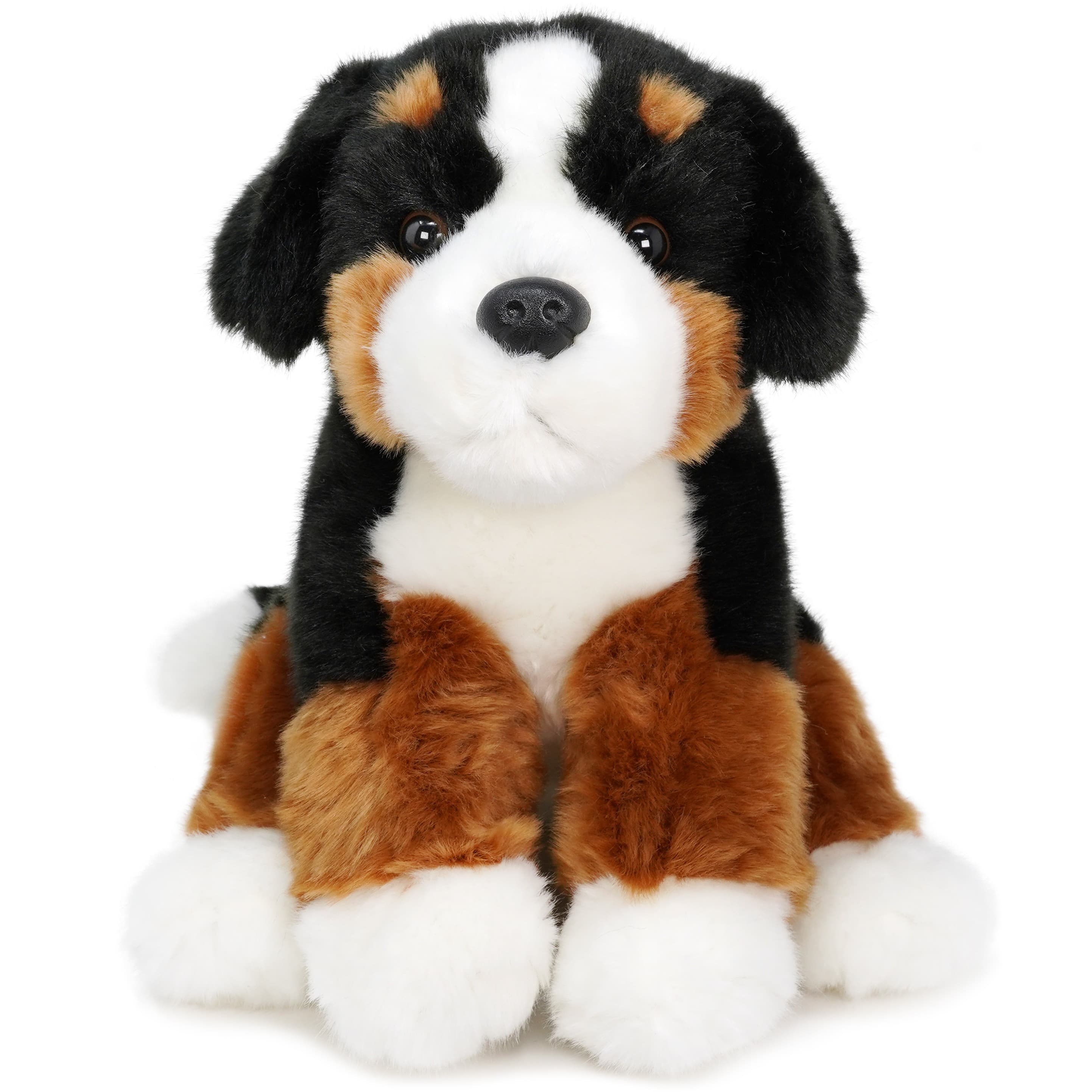 TEMU The Bernese - 13 Inch Stuffed Animal Plush - By