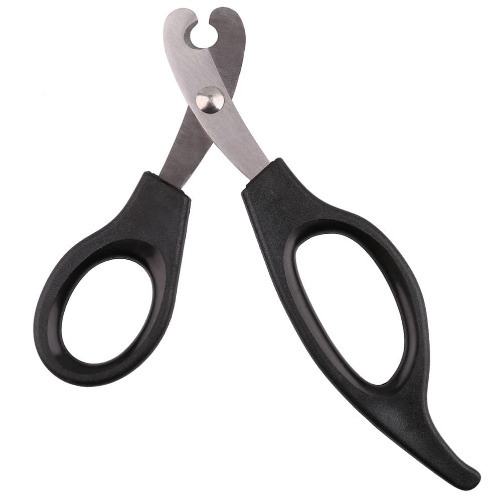 TEMU Nail Clippers & Claw Trimmer Small Size For Small Animals Tiny Bunny Rabbit Bird Puppy Kitten Ferret