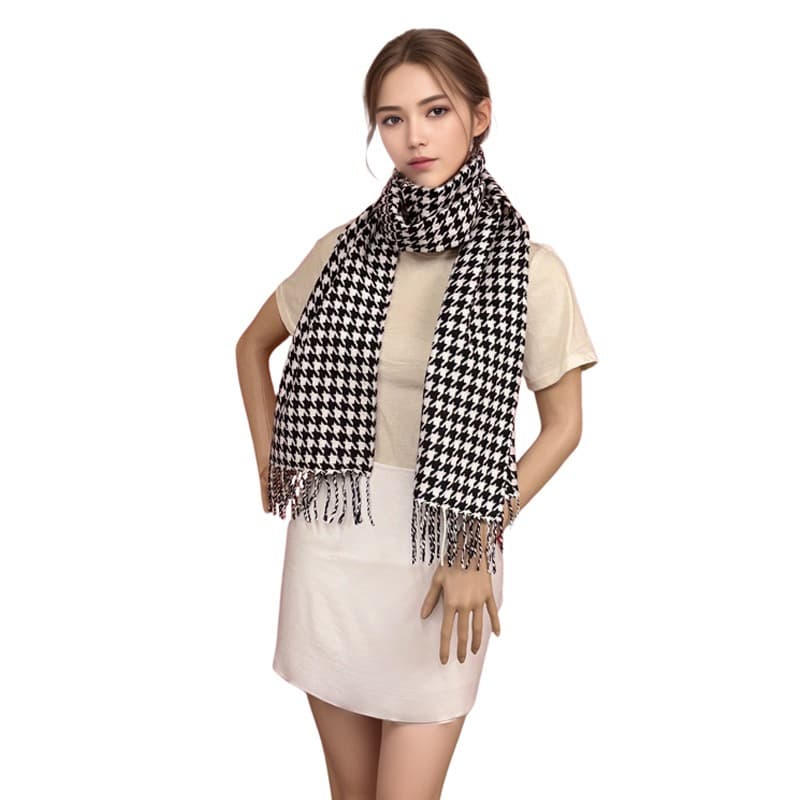 TEMU Classic Cashmere Feel Scarf