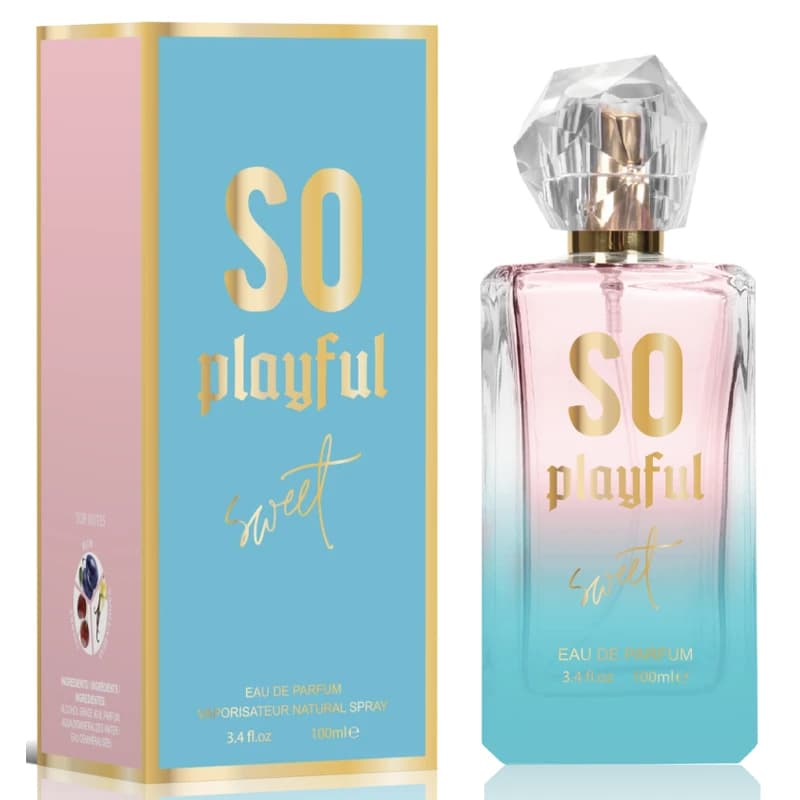 TEMU Ladies Edp 3.4oz So