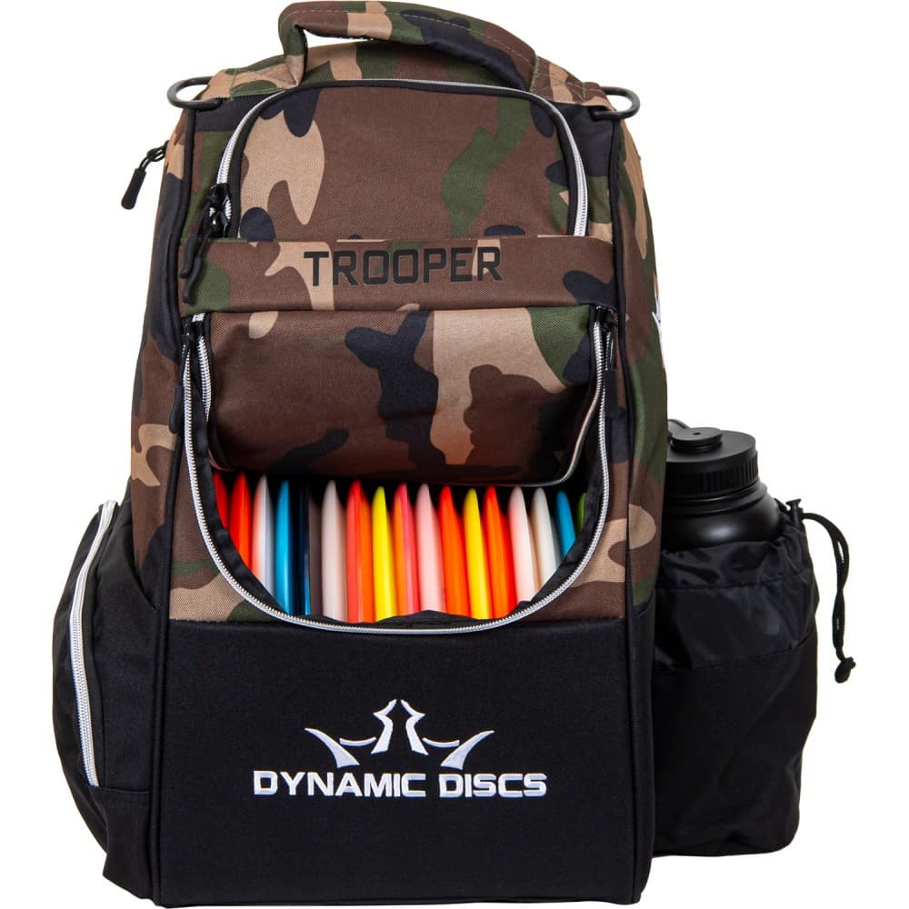 TEMU Trooper Disc Golf Bag