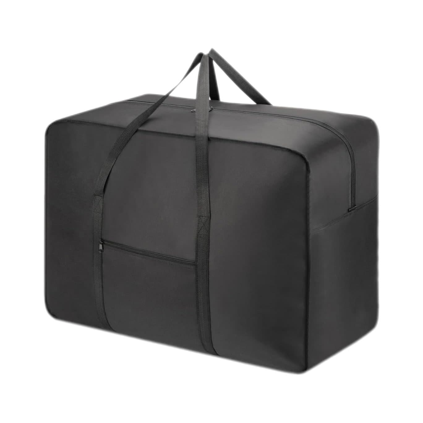 TEMU 70 Lb Capacity Extra Large Duffel Bag - Heavy Duty Travel Bag (28" X 22" X 14") For Gym & Sports