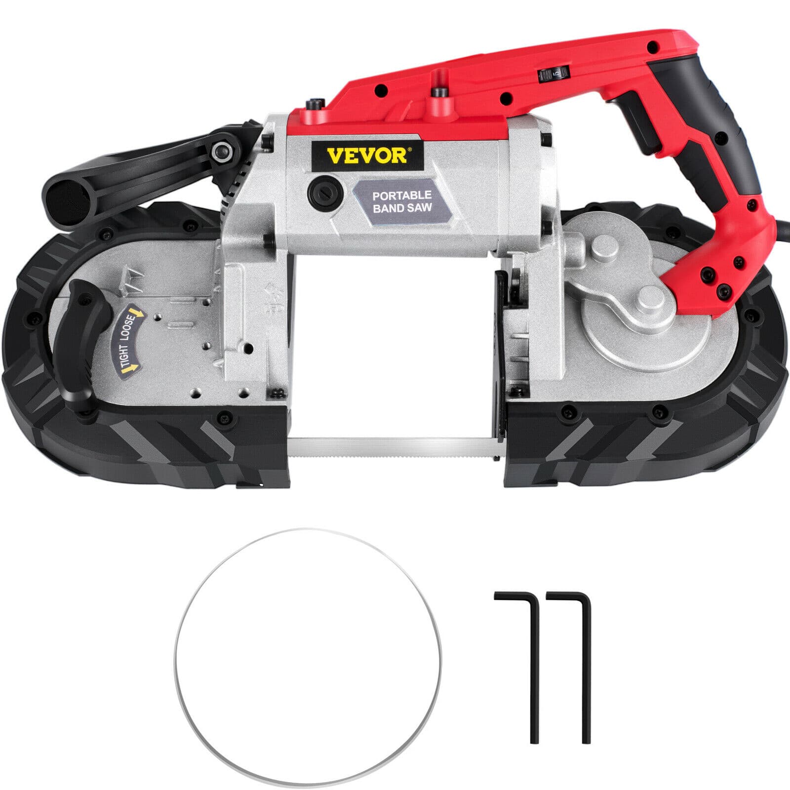 TEMU Vevor Variable-" Portable Band Saw 110v 10- Tested To Ul