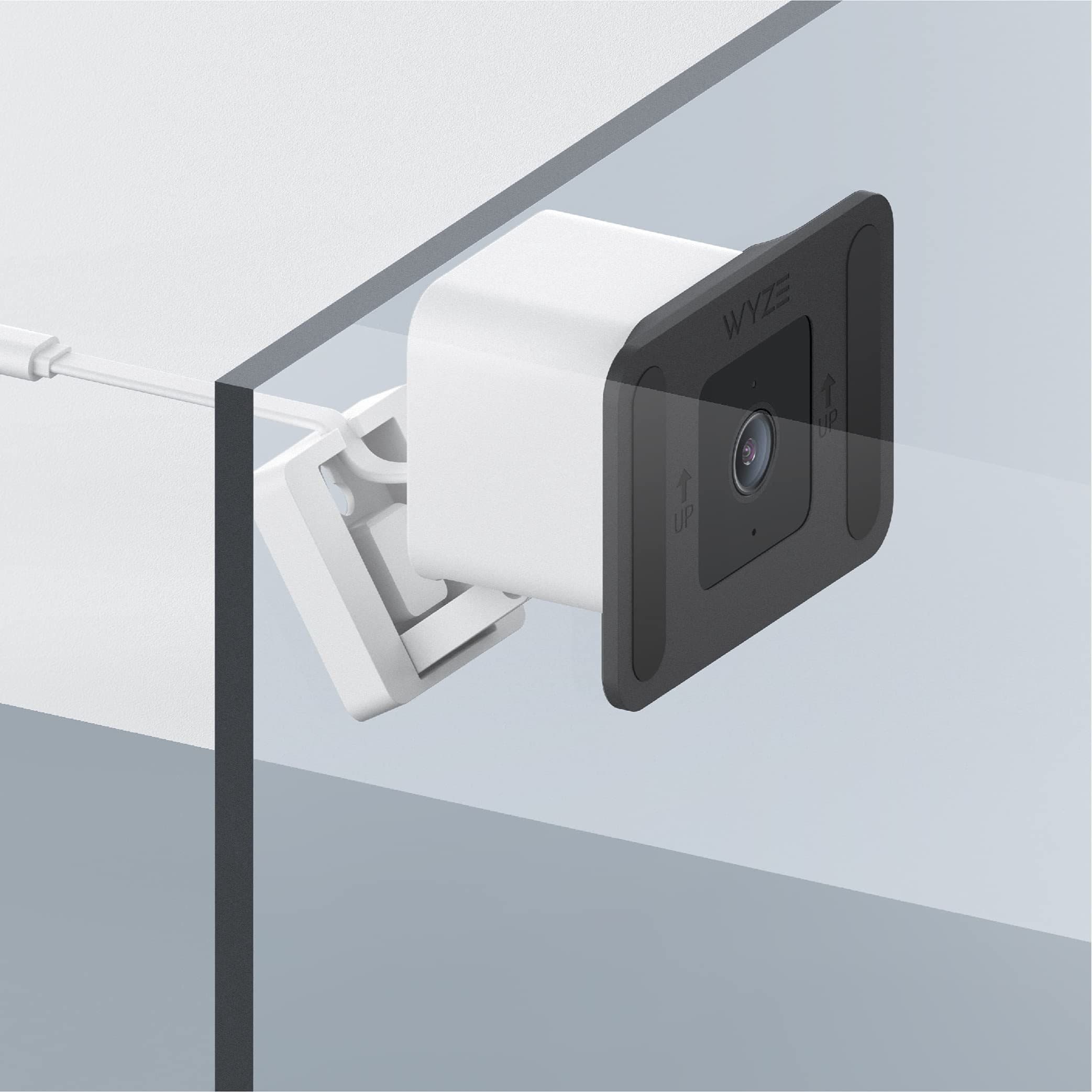 TEMU Wyze Window Mount For Wyze Cam Og, V3, , V4