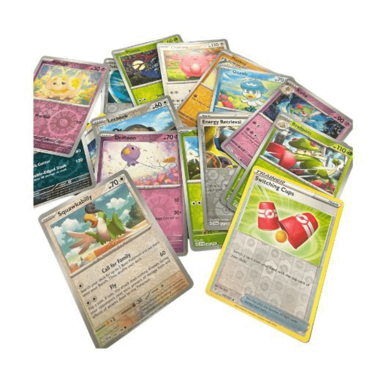 TEMU 250 Mystery Box – 14 & 1 Double Rare – Fun Assorted Bulk Lot For Kids & Collectors – Authentic Packaged In Durable Box