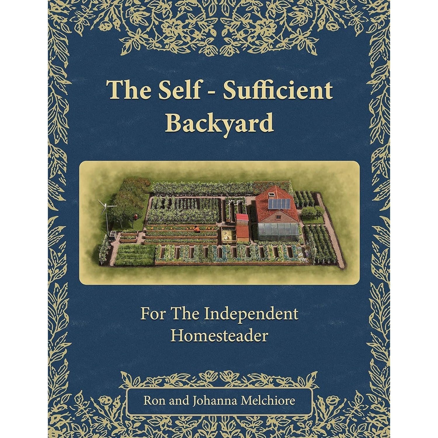 TEMU The Self-sufficient Backyard