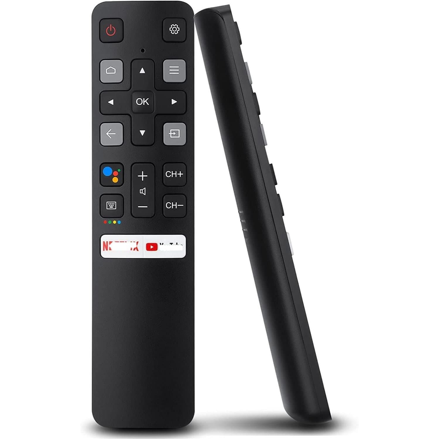 TEMU Replaced Remote Rc802v Fnr1 Fit For T-cl No Voice Function 40s334 50s434 55s434 75s434 40s330 70s430 32s334 55s435 50s435 43s434 32s6500a 65p8s 65p8 49s6800fs 32s6500s 32a325