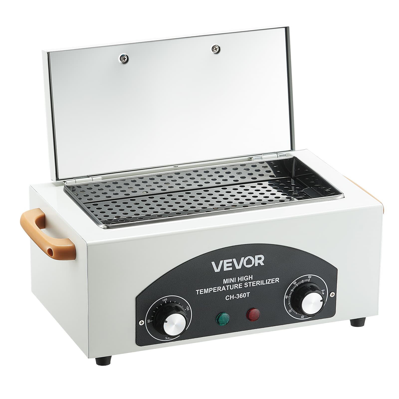TEMU Vevor High Temperature Machine 2l 300w High Temperature Cleaner Machine Box