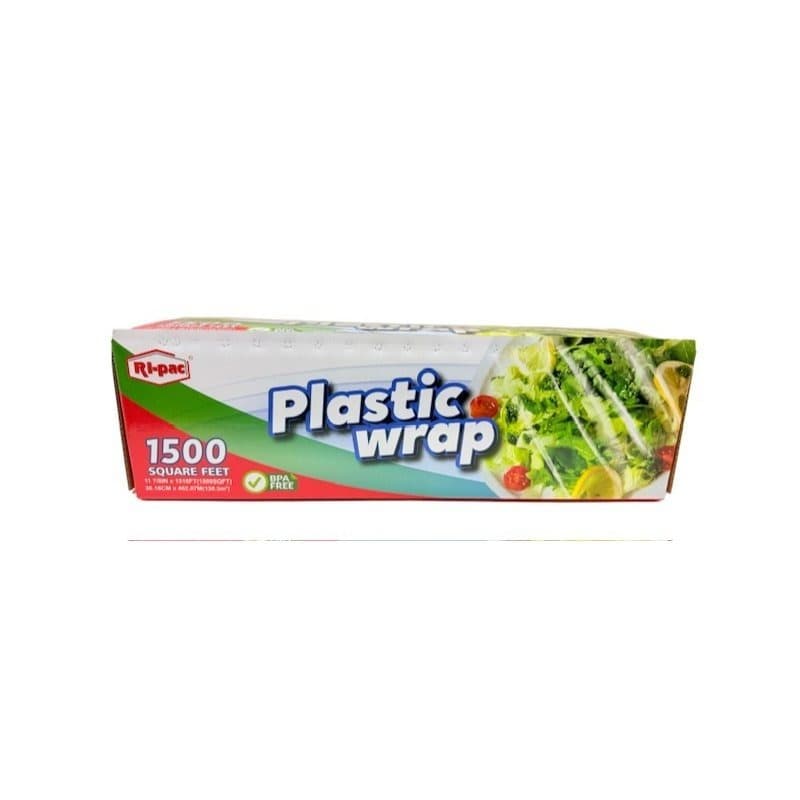TEMU Plastic Wrap 1500sq.ft.
