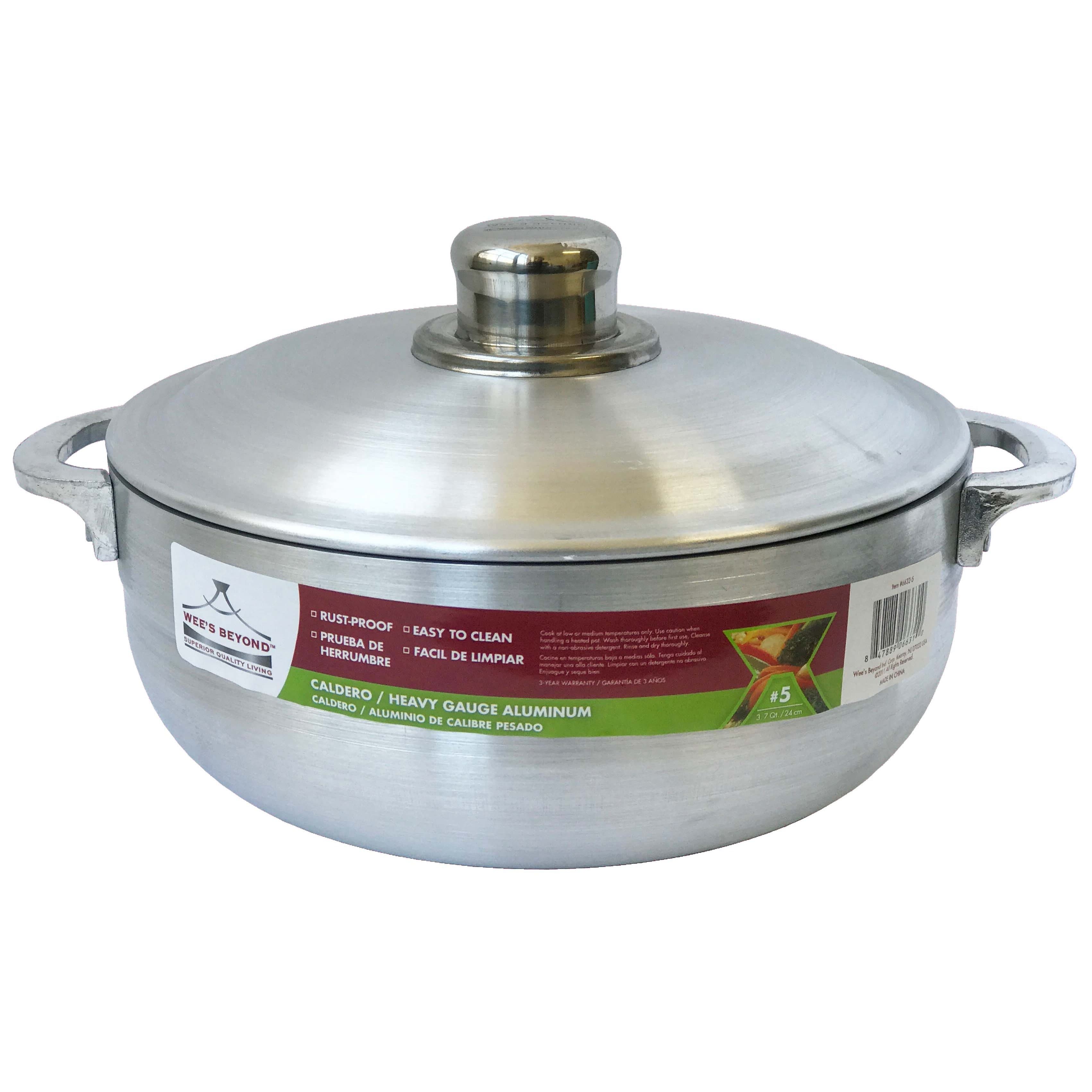 TEMU 3.7 Qt Aluminum #5