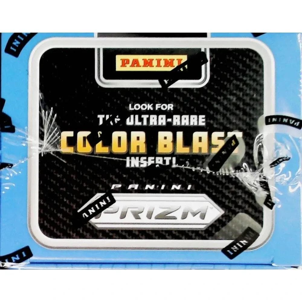 TEMU 2025 Panini Prizm Rolling Stones Blaster Box – Factory Sealed – –