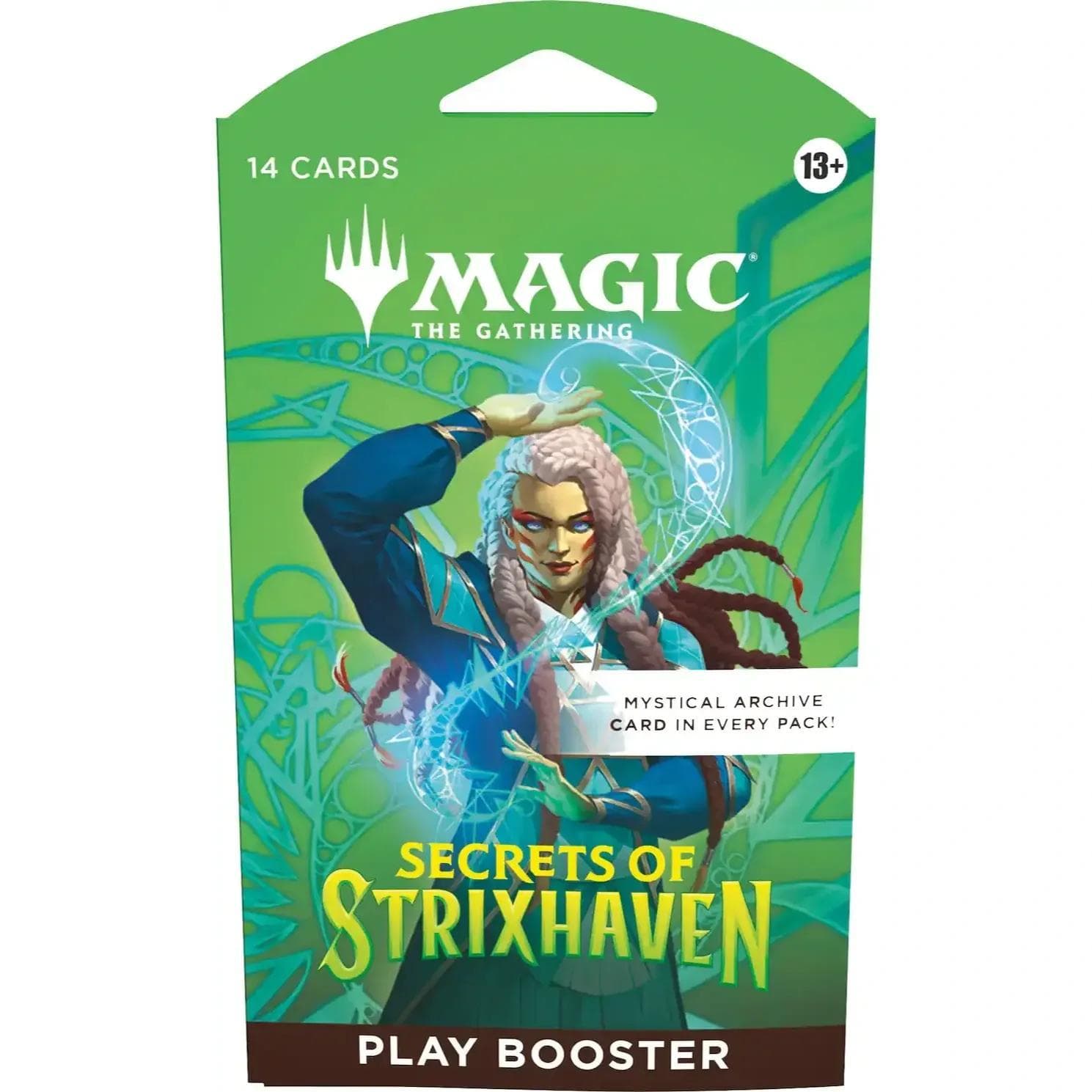 TEMU Of Strixhaven - Pack (14 Cards)
